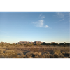 Blue Sky in the Desert