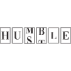 Hustle, Humble.