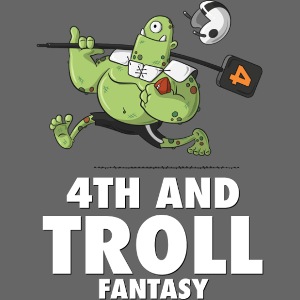 4th and Troll - Tuddy