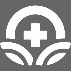 Harvest Precision Hospital White Logo