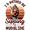 Mudslide Cocktail