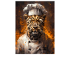 Chef Leopard