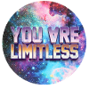You are limitless Galaxy