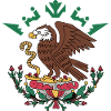 Mexican Eagle Aztec Style
