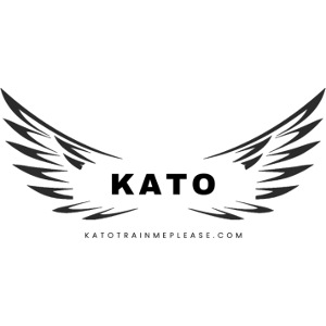 Kato Black Logo