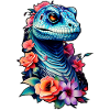 raptor blue