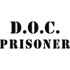 D.O.C Prisoner