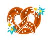 Pretzel Bavaria Pretzels