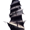 Sailing away