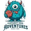 Art Illustration monster