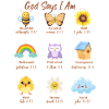 Multi Bible Scriptures