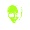 Alien Face