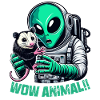 Aliens And Opossum
