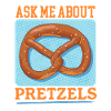 Pretzel Ask About Pretzels
