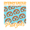 Pretzel To Discuss Pretzels