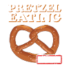 Pretzel Eating Mode Pretzels