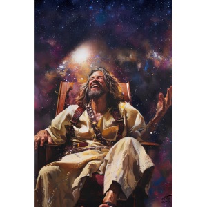 The King Who Laughs