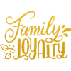 Family Loyalty