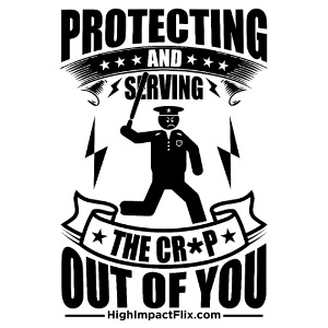 Protect SERVE COP BLACK