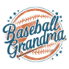 baseball grandma