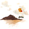 Hill Landscape