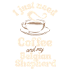 Coffee Belgian-shepherd lover