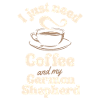 Coffee German-shepherd lover