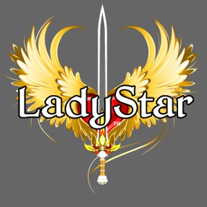 Golden Ruby Heart