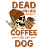 Coffee Dog lover