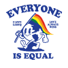 every one is equal earth