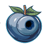 Berry mini tshirt