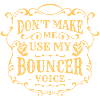 Bouncer Door Big