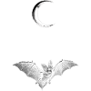 Bat Moon