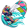 Kite Bear