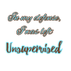 Unsupervised