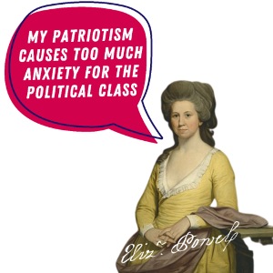 Elizabeth Powell Patriotic Design