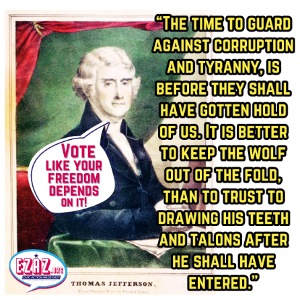 Thomas Jefferson Design