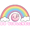 Bad Advice Rainbow Moon