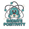 Radiate positivity