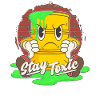 Stay toxic