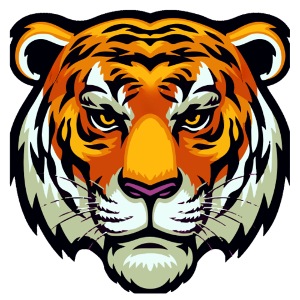 Tiger Fashion Feline Animal, Tiger Willing Success