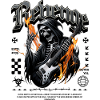 Revenge Skeleton
