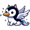 Pegasus Penguin