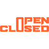 OPEN CLOSED