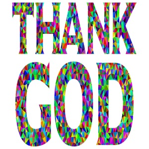 THANK GOD