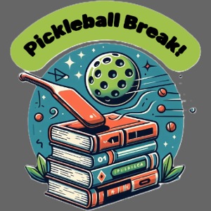 Books? Nah, Let's Play Pickleball