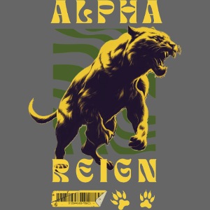 Unleash The Inner Alpha: Fierce Animal Print