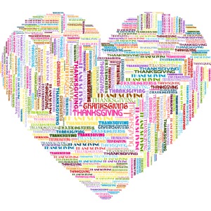 A Thanksgiving Heart