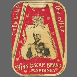 King Oscar Vintage