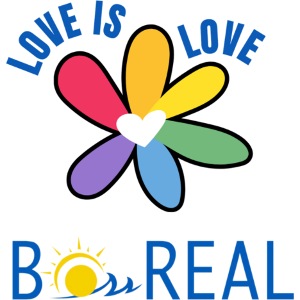 B*REAL Love is Love